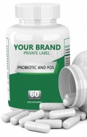 PROBIOTIC AND FOS