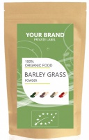 BARLEY GRASS POWDER ORGANIC