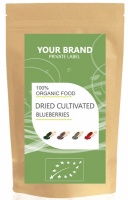 DRIED CULTIVATED BLUEBERRIES ORGANIC